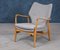 Mid-Century Design Lounge Chairs by Madsen & Schubell, Set of 2, Image 8