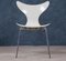 Model 3108 Lily Dining Chairs by Arne Jacobsen for Fritz Hansen, 1976, Set of 6 12