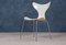 Model 3108 Lily Dining Chairs by Arne Jacobsen for Fritz Hansen, 1976, Set of 6 8