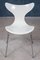 Model 3108 Lily Dining Chairs by Arne Jacobsen for Fritz Hansen, 1976, Set of 6 13