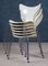 Model 3108 Lily Dining Chairs by Arne Jacobsen for Fritz Hansen, 1976, Set of 6 16