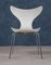 Sedie da pranzo modello 3108 Lily di Arne Jacobsen per Fritz Hansen, 1976, set di 6, Immagine 14