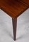 Mid-Century Rosewood Model 47 Side Table 6