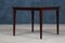 Mid-Century Rosewood Model 47 Side Table 3