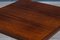Mid-Century Rosewood Model 47 Side Table, Image 9