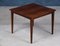 Mid-Century Rosewood Model 47 Side Table 2