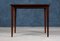 Mid-Century Rosewood Model 47 Side Table 4