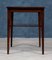 Mid-Century Rosewood Side Table with Shelf from FKF 6