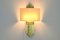 Hollywood Regency Brass Sconce from Lumica, 1970s, Image 6