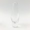 Clear Glass Vase by Sven Palmqvist for Orrefors, 1950s 5