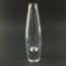 Clear Glass Vase by Sven Palmqvist for Orrefors, 1950s 2