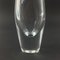 Clear Glass Vase by Sven Palmqvist for Orrefors, 1950s 7