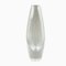 Clear Glass Vase by Sven Palmqvist for Orrefors, 1950s 1