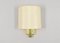 Hollywood Regency Brass Sconce from Lumica, 1970s, Image 1