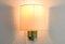 Hollywood Regency Brass Sconce from Lumica, 1970s 5