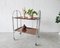 Mid-Century Foldable Trolley from Dinette 10