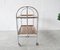 Mid-Century Foldable Trolley from Dinette, Image 5