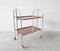 Mid-Century Foldable Trolley from Dinette 6