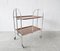 Mid-Century Foldable Trolley from Dinette, Image 6