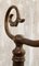 Antique Bronze Gentleman’s Reading Floor Lamps, Set of 2 6