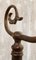 Antique Bronze Gentleman’s Reading Floor Lamps, Set of 2, Image 6