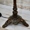 Antique Bronze Gentleman’s Reading Floor Lamps, Set of 2 11