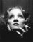 Marlene Dietrich Archival Pigment Print Framed in Black from Galerie Prints 1