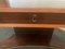 Vintage Rosewood Console Table & Mirror by Paolo Buffa, Set of 2 13