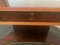 Vintage Rosewood Console Table & Mirror by Paolo Buffa, Set of 2, Image 13