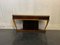 Vintage Rosewood Console Table & Mirror by Paolo Buffa, Set of 2 6