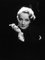 Marlene Dietrich Archival Pigment Print Framed in White from Galerie Prints 1