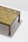 Decorative Etched Coffee Table by Willy Daro, 1970s, Image 3