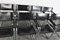 Model S34 Chairs by Mart Stam & Marcel Breuer for Linea Veam, 1970s, Set of 8 6