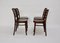 Bentwood Dining Chairs by Josef Hoffmann, 1990s, Set of 12 4