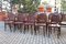 Bentwood Dining Chairs by Josef Hoffmann, 1990s, Set of 12, Image 7