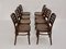 Bentwood Dining Chairs by Josef Hoffmann, 1990s, Set of 12 3