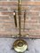 Bronze and Brass Valet Stand Dressboy, 1940s 4