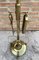 Bronze and Brass Valet Stand Dressboy, 1940s 3