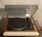 Vintage German TD 104 Turntable by Officina di Ricerca for Thorens, 1980s 6