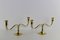 Candleholders by Hagenauer for Hagenauer, 1930s, Set of 2, Image 13
