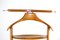 Italian C&R Coat Rack by Reguitti for Fratelli Reguitti, 1950s, Imagen 11