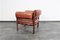 Rosewood Club Chair with Leather Upholstery by Arne Norell for Coja, 1960s, Image 18