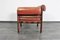 Rosewood Club Chair with Leather Upholstery by Arne Norell for Coja, 1960s 17