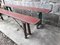 Folding Benches, 1940s, Set of 2 4