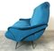 Blue Sofa by Nino Zoncada, 1950s 5