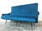 Blaues Sofa von Nino Zoncada, 1950er 2