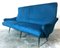 Blaues Sofa von Nino Zoncada, 1950er 3