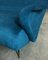 Blue Sofa by Nino Zoncada, 1950s 4