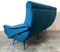 Blue Sofa by Nino Zoncada, 1950s, Image 6