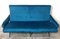 Blaues Sofa von Nino Zoncada, 1950er 11
